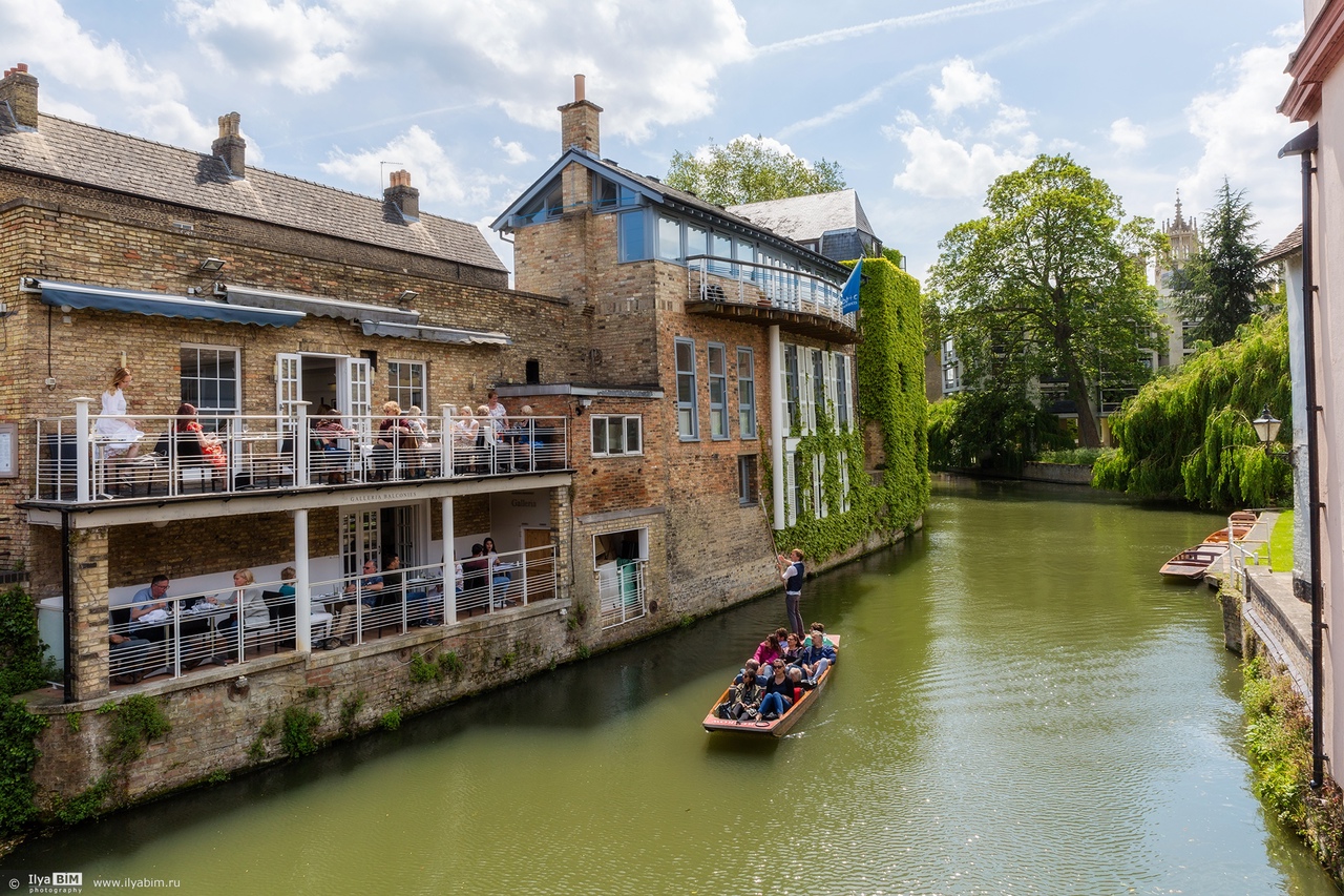 Cambridge